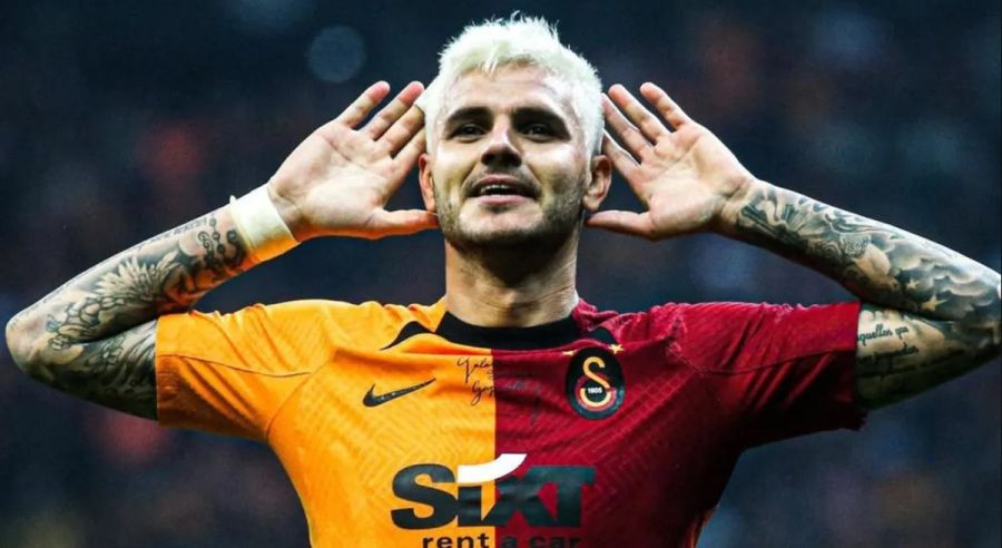 Mauro Icardi Galatasaray