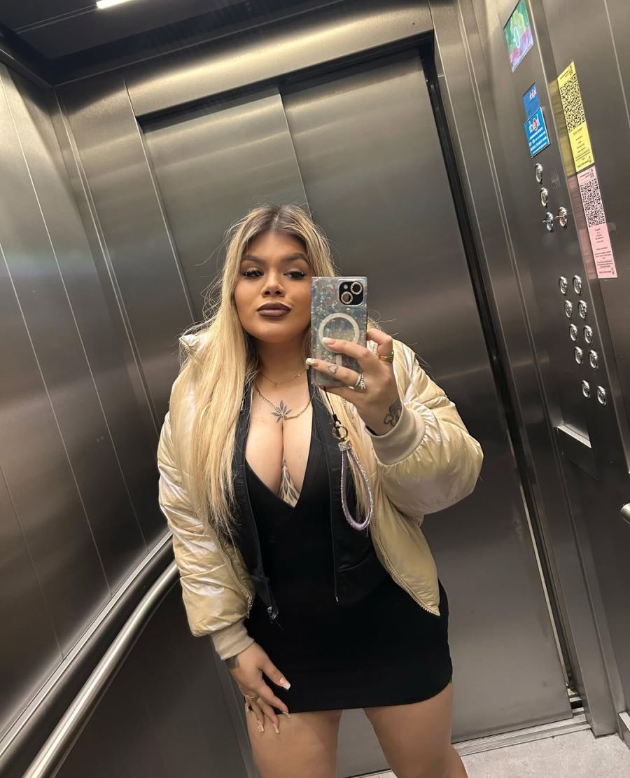 Morena Rial