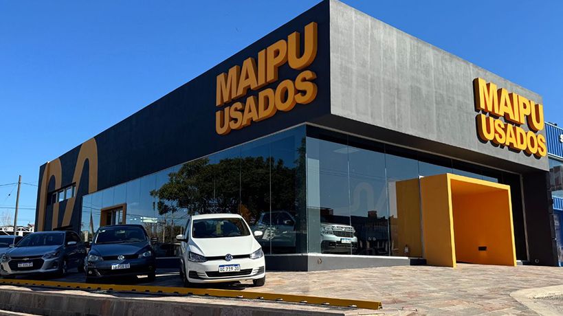 Mundo Maipú Usados