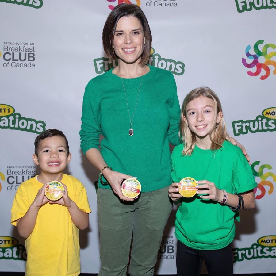 Neve Campbell