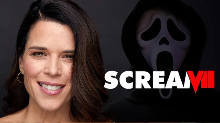 Neve Campbell
