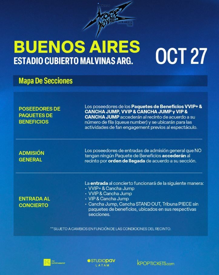 P1Harmony en Argentina