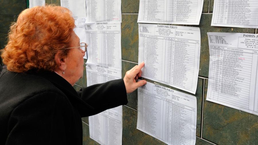 Padron Electoral 06082025