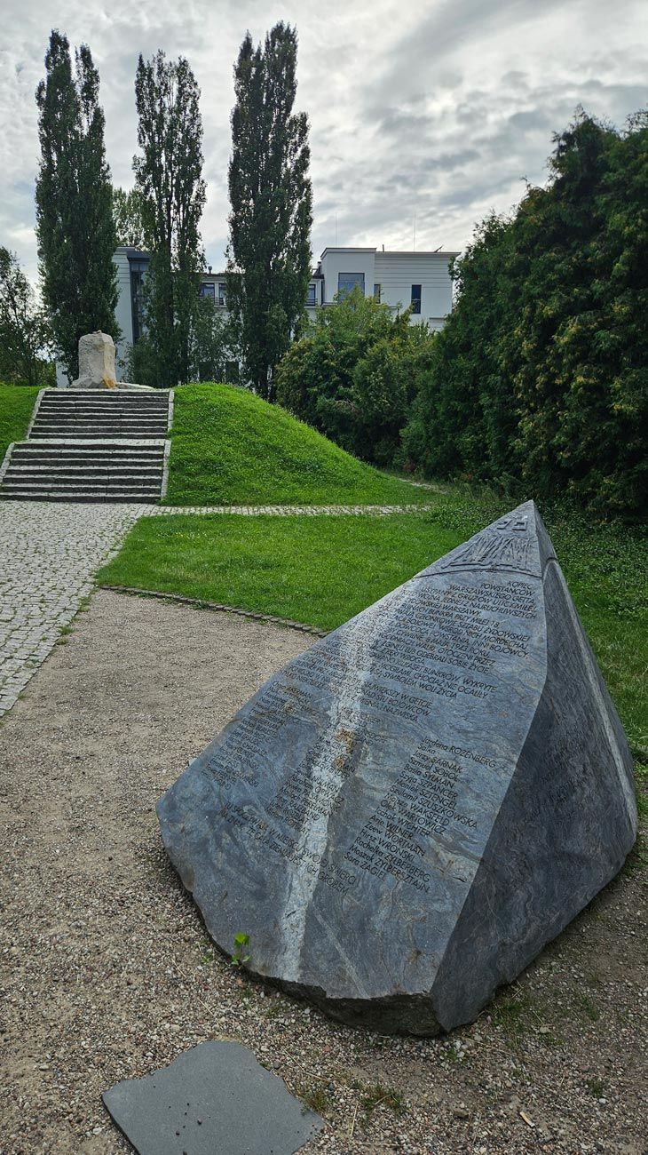 Una ciudad marcada por la memoria: Varsovia con sus contrastes históricos y culturales