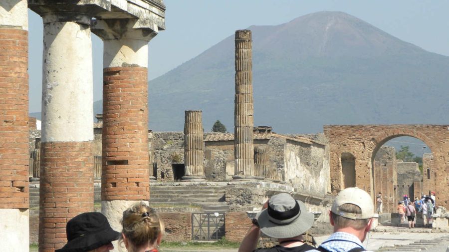 Pompeya Italia 20250806