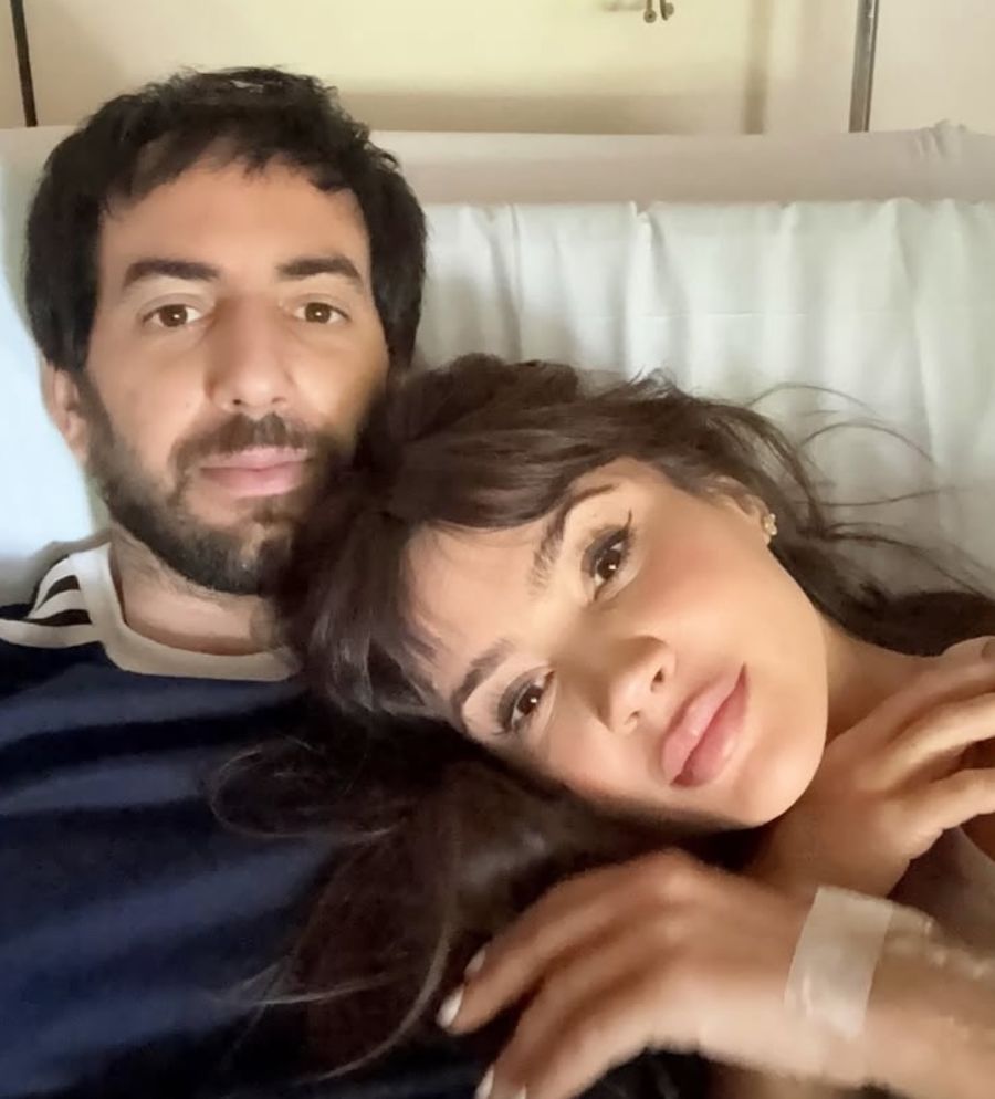 Santiago Korovsky, Celeste Cid