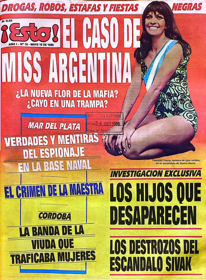 Tapa revista