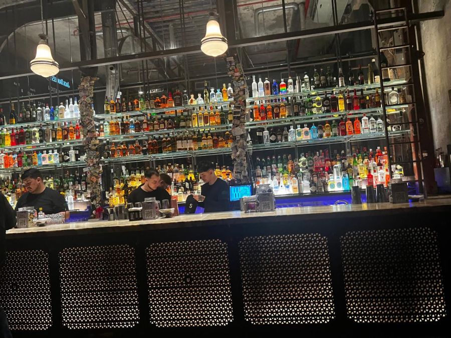 uptown en Buenos Aires 