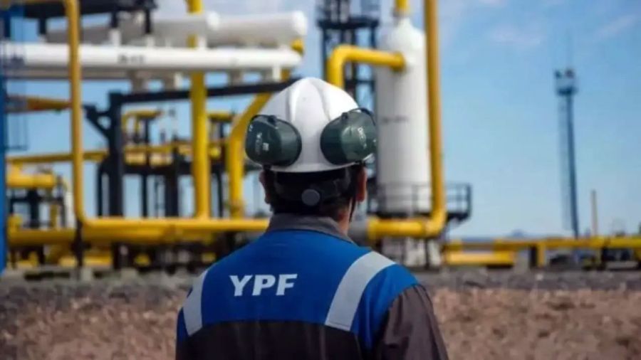 YPF compra Total Austral