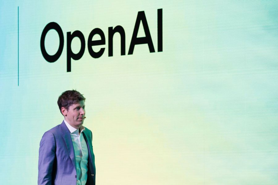 OpenAI CEO Sam Altman and Kakao CEO Shina Chung Announce Strategic Partnership 