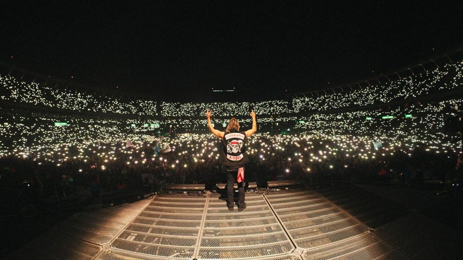 Airbag anuncia nuevo show 07082025