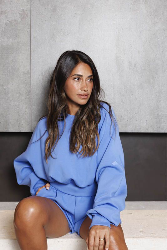 Antonela Roccuzzo Adidas