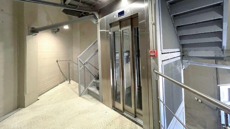 Ascensor Obelisco