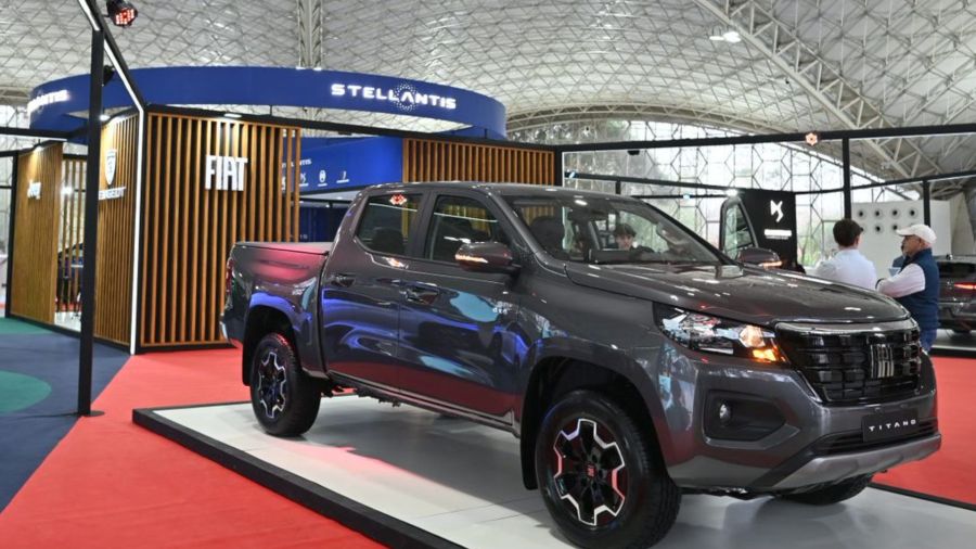 Auto Show Córdoba: Stellantis presenta modelos fabricados en Ferreyra