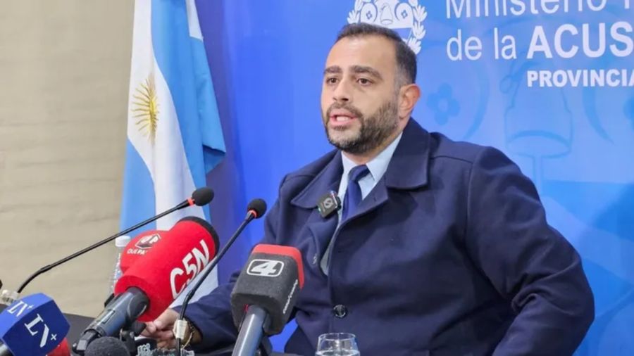Caso del presunto asesino serial en Jujuy 20250807