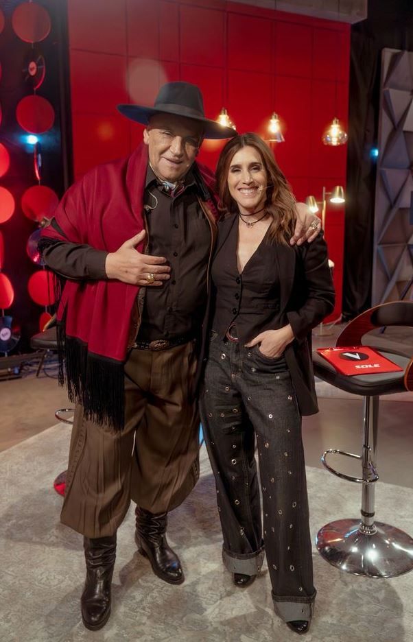 Chaqueño Palavecino y Soledad