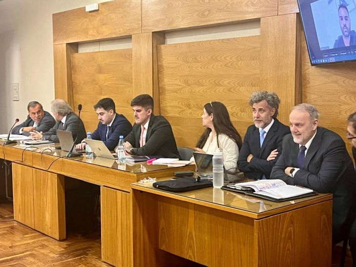 Defensores juicio ART