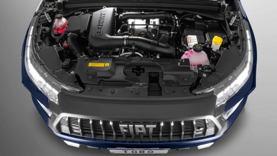 Fiat Toro