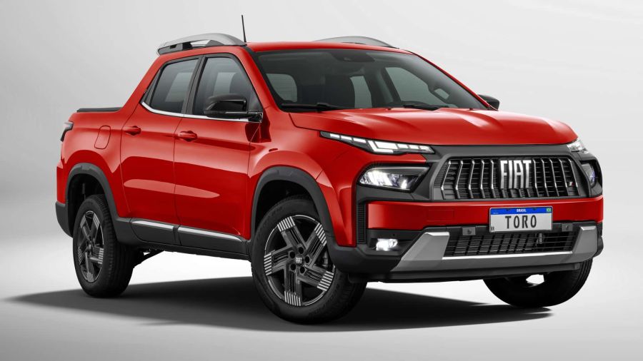 Fiat Toro