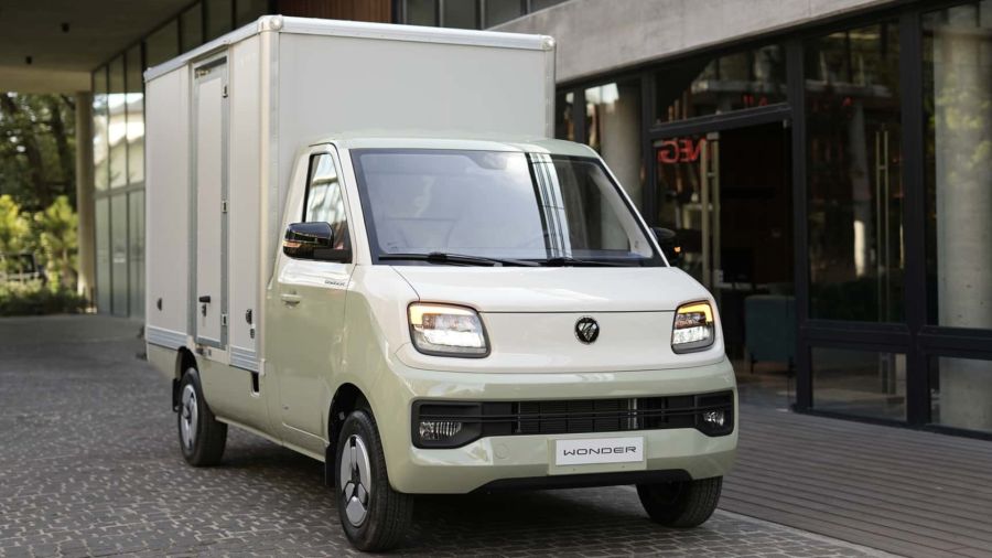 Foton presenta el Wonder en Argentina