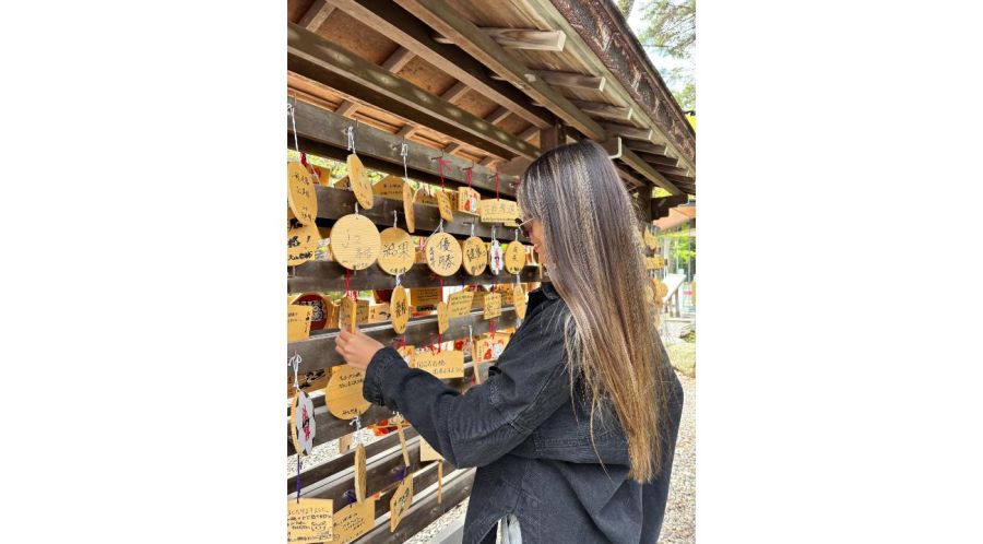 Gaby Centurión y su visión de liderazgo, inspirada en la cultura de Japón 