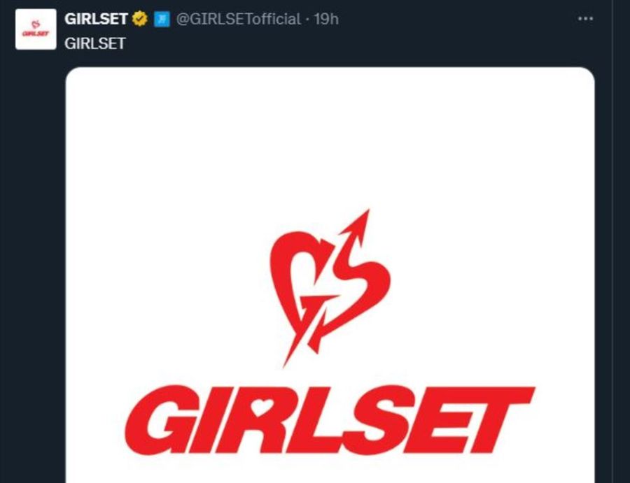 GIRLSET logo