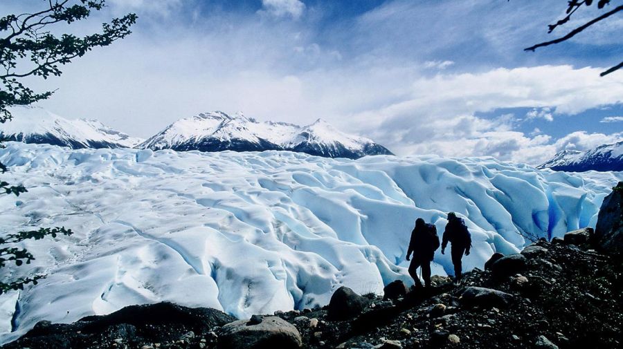 Glaciar Perito Moreno