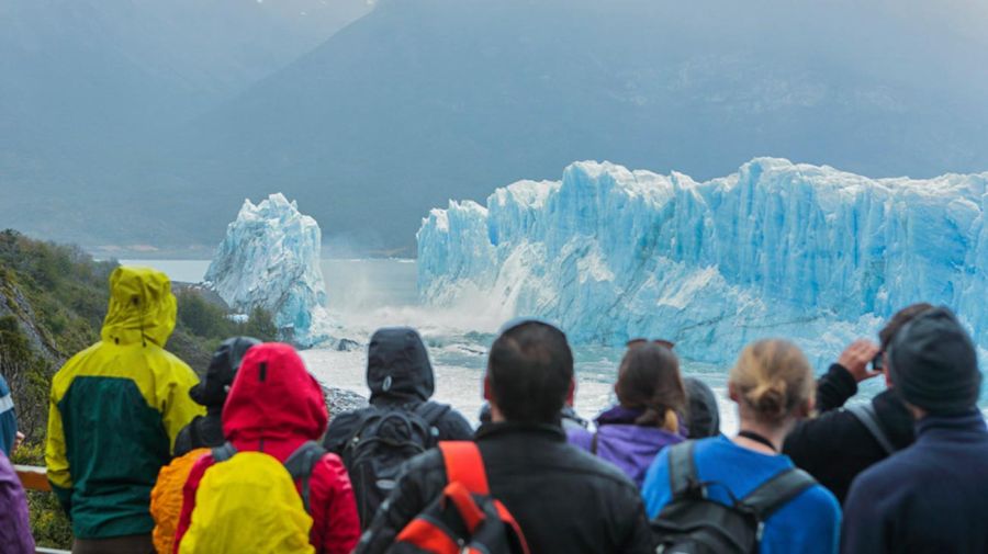Glaciar Perito Moreno
