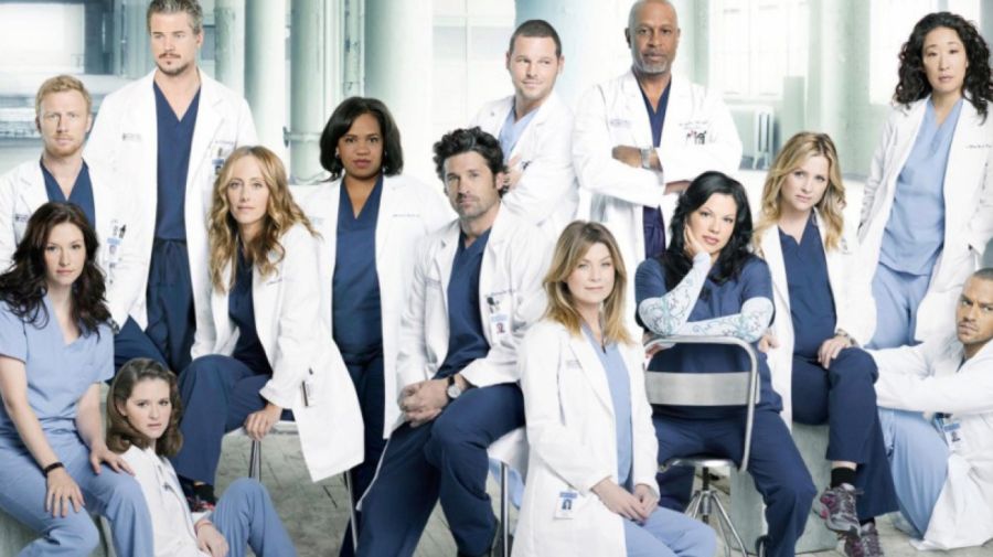 Grey’s Anatomy