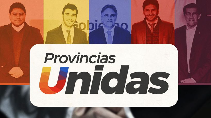 Logo de Provincias Unidas