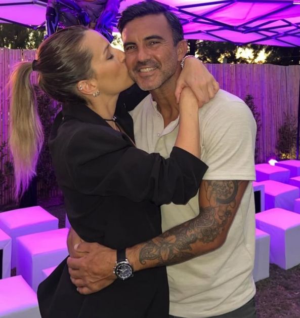 Micaela Viciconte opinó sobre la denuncia de Fabián Cubero a Nicole Neumann