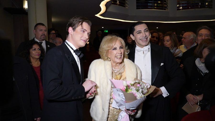 Mirtha Legrand