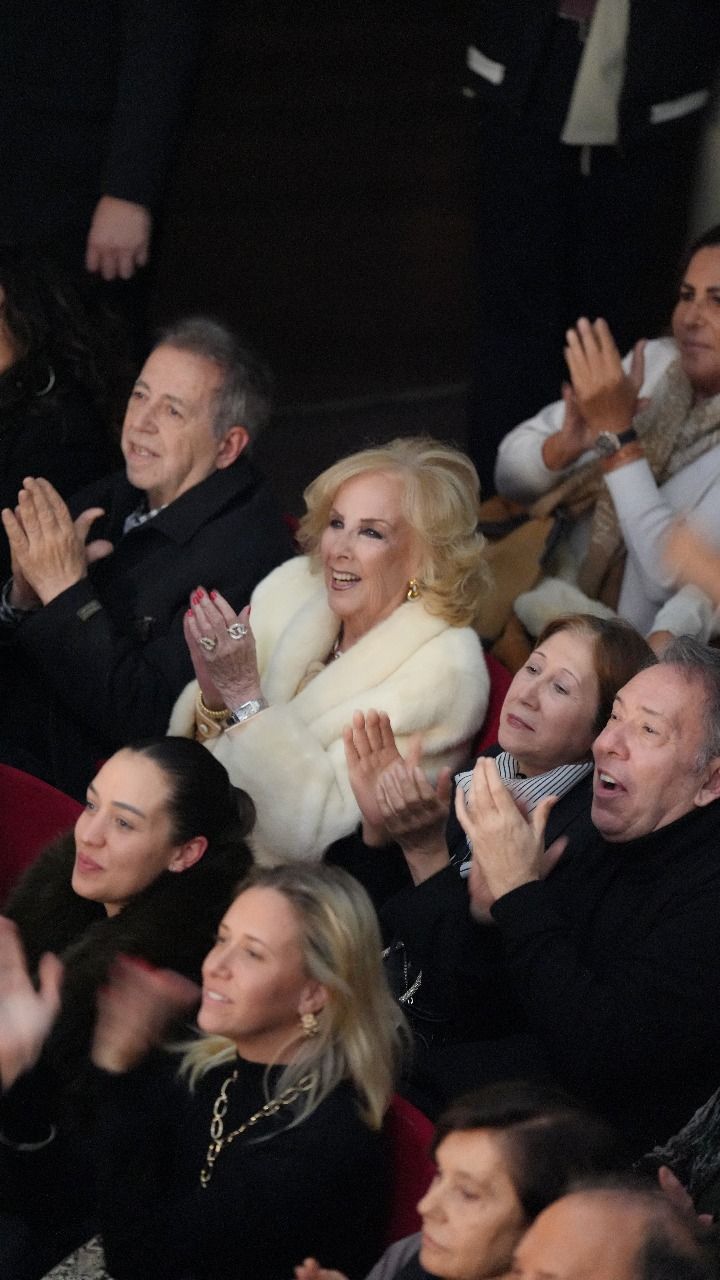 Mirtha Legrand