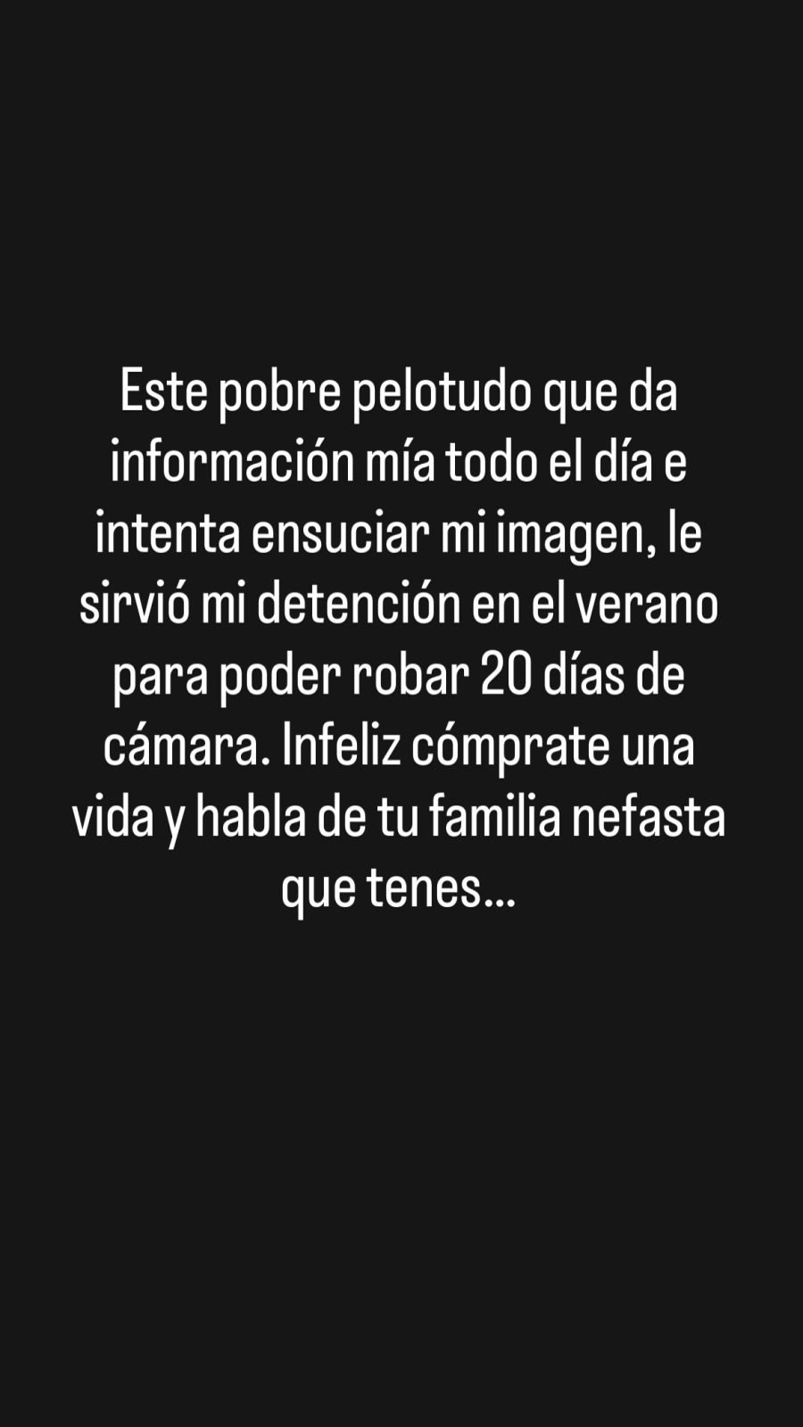 Morena Rial