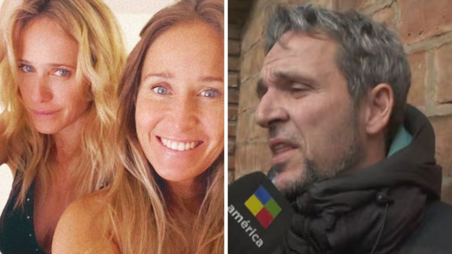 Natalia Prandi, Julieta Prandi, Claudio Contardi