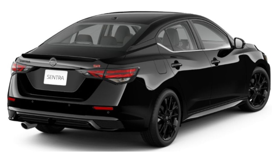 Nissan Sentra SR Nightfall 2025