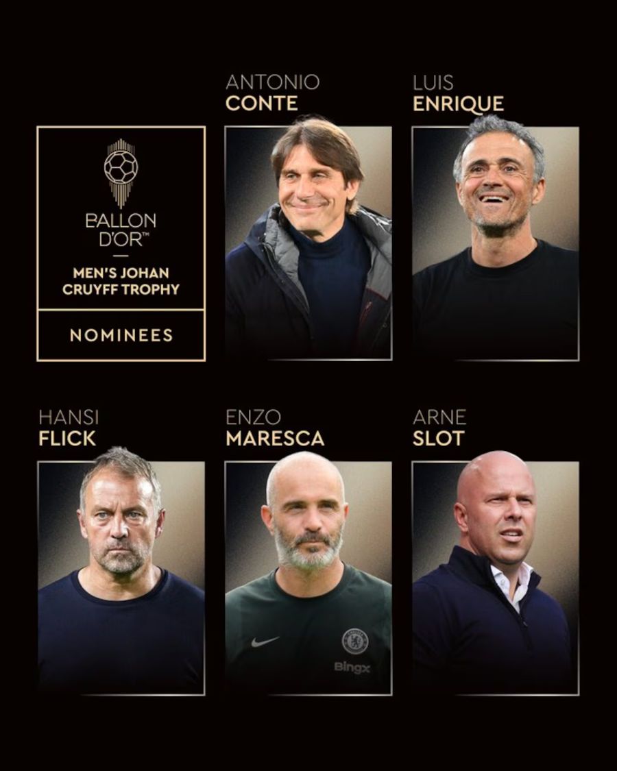 Nominados mejor DT 2025
