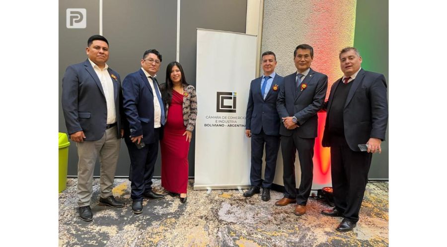 Piccinini y Asociados S.A. participó del acto por los 200 años de la Independencia de Bolivia en Buenos Aires