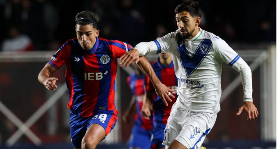 sAN lORENZO VS. VÉLEZ
