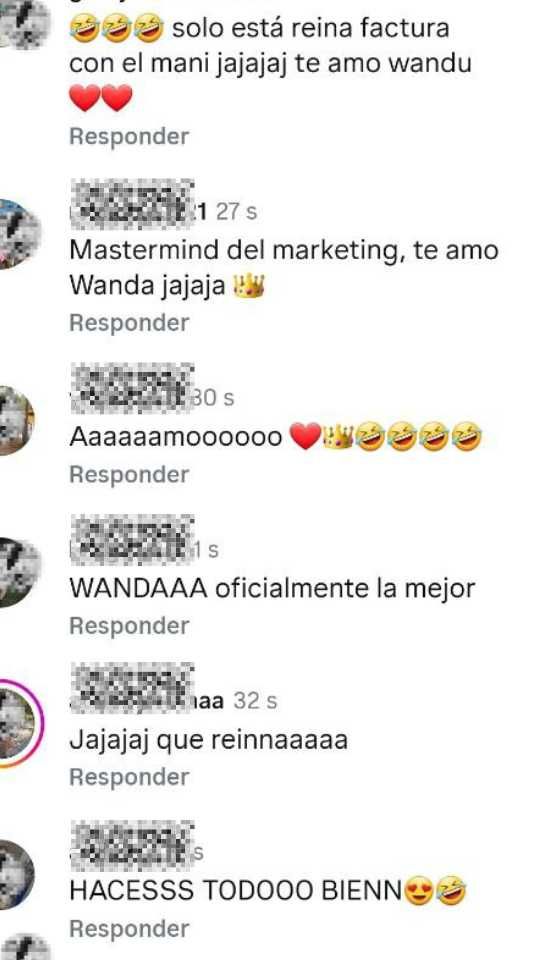 Wanda Nara