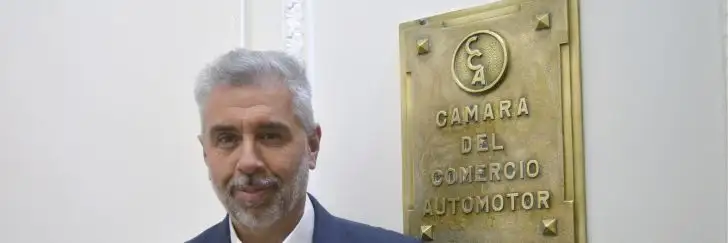 08-08-2025 Alejandro Lamas Cámara de Comercio Automotor