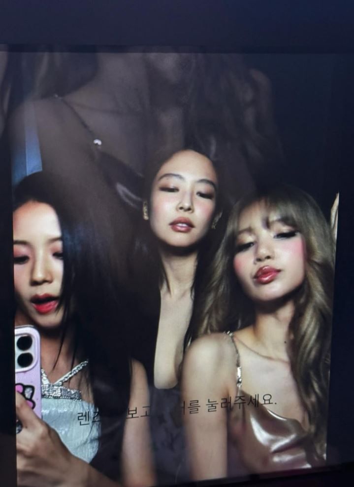 BLACKPINK nueve aniversario
