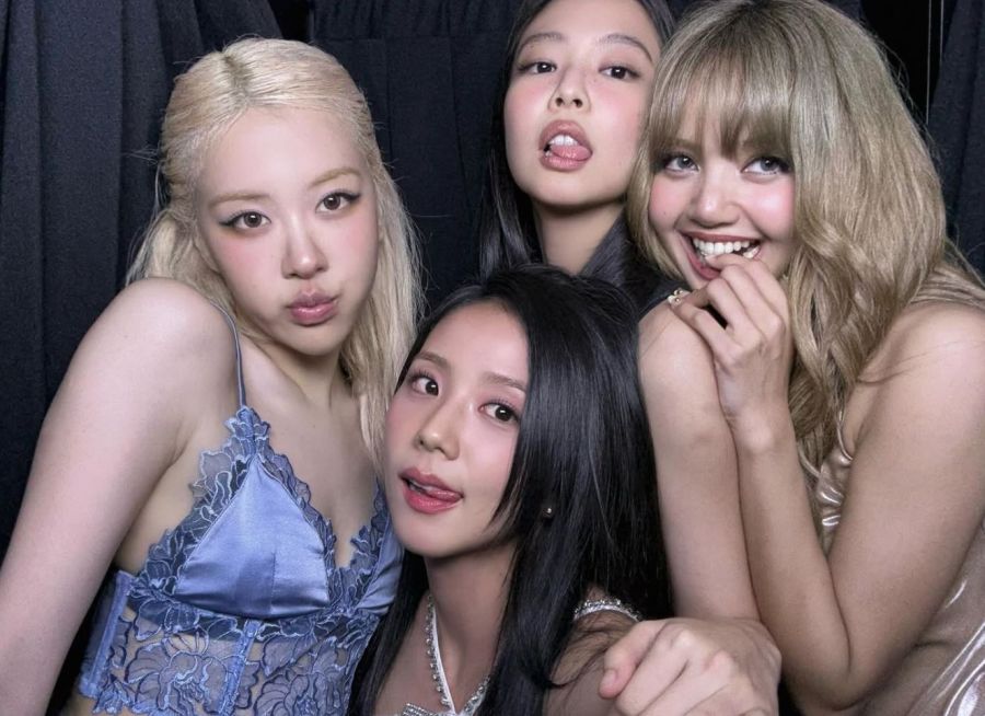 BLACKPINK nueve aniversario