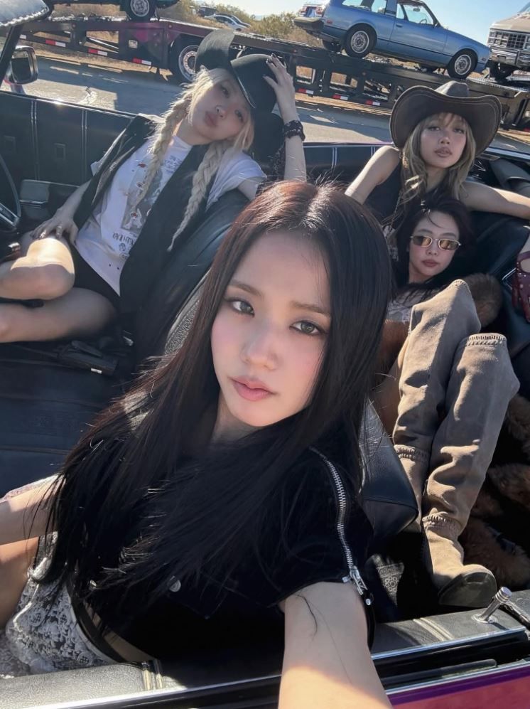 BLACKPINK nueve aniversario