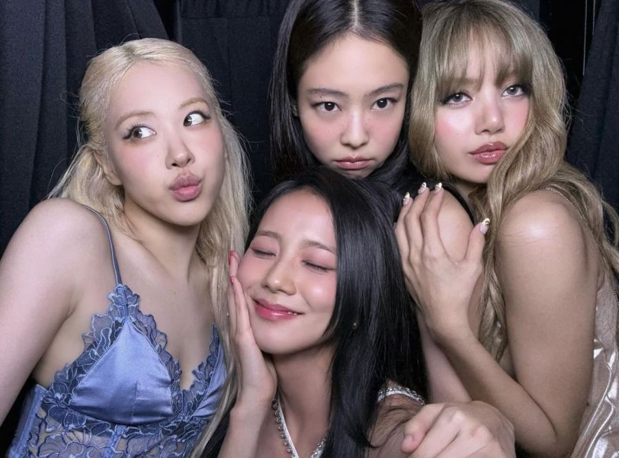 BLACKPINK nueve aniversario
