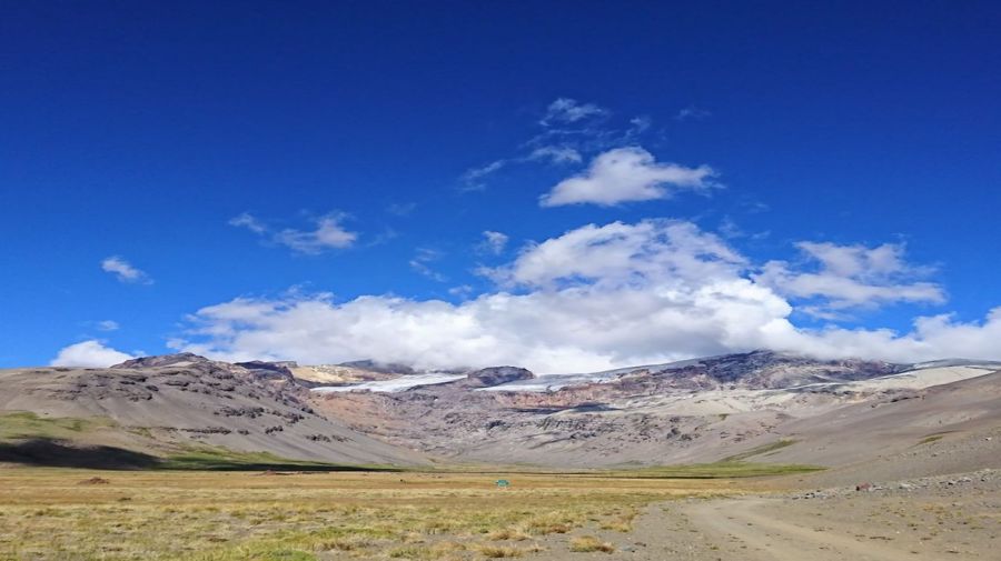 complejo volcánico Planchon-Peteroa