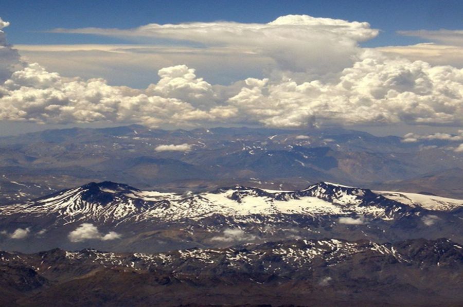 complejo volcánico Planchon-Peteroa