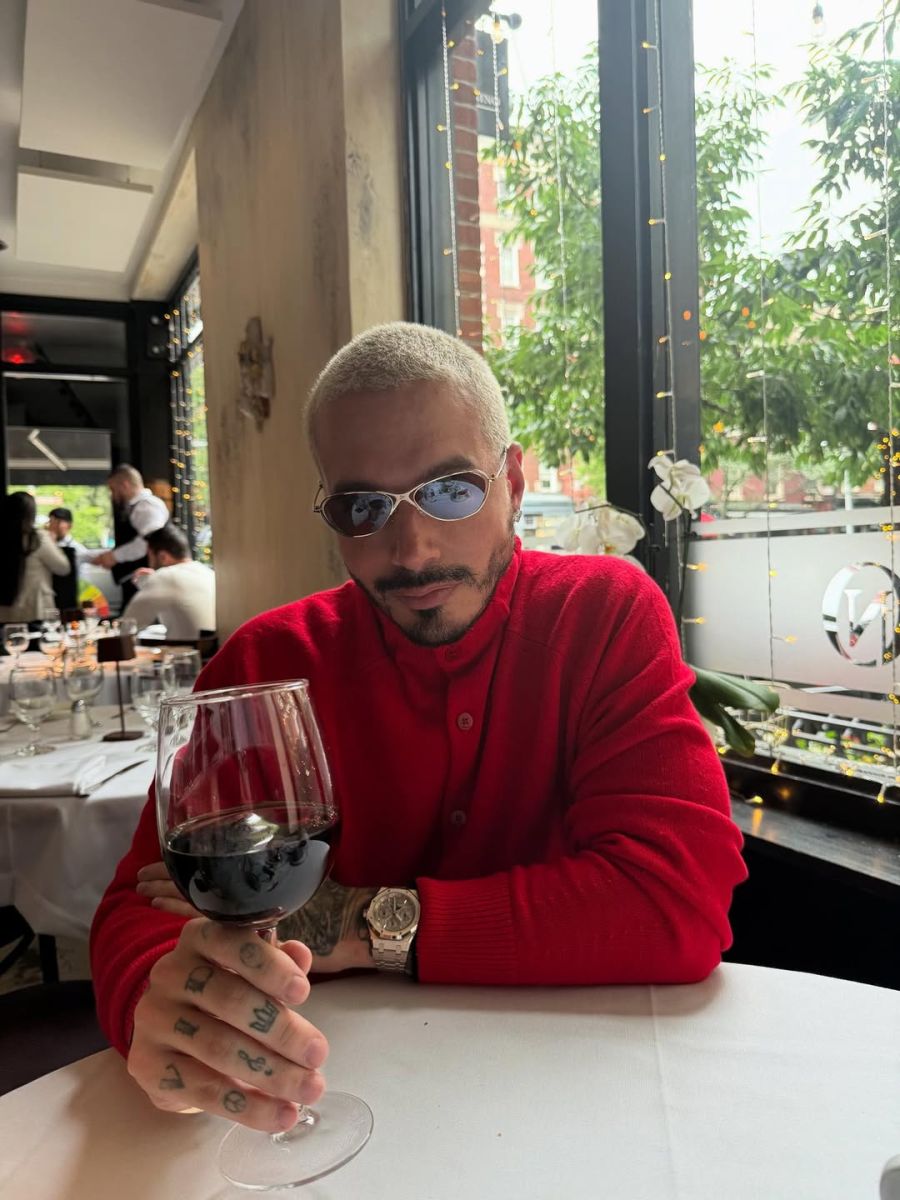 J Balvin
