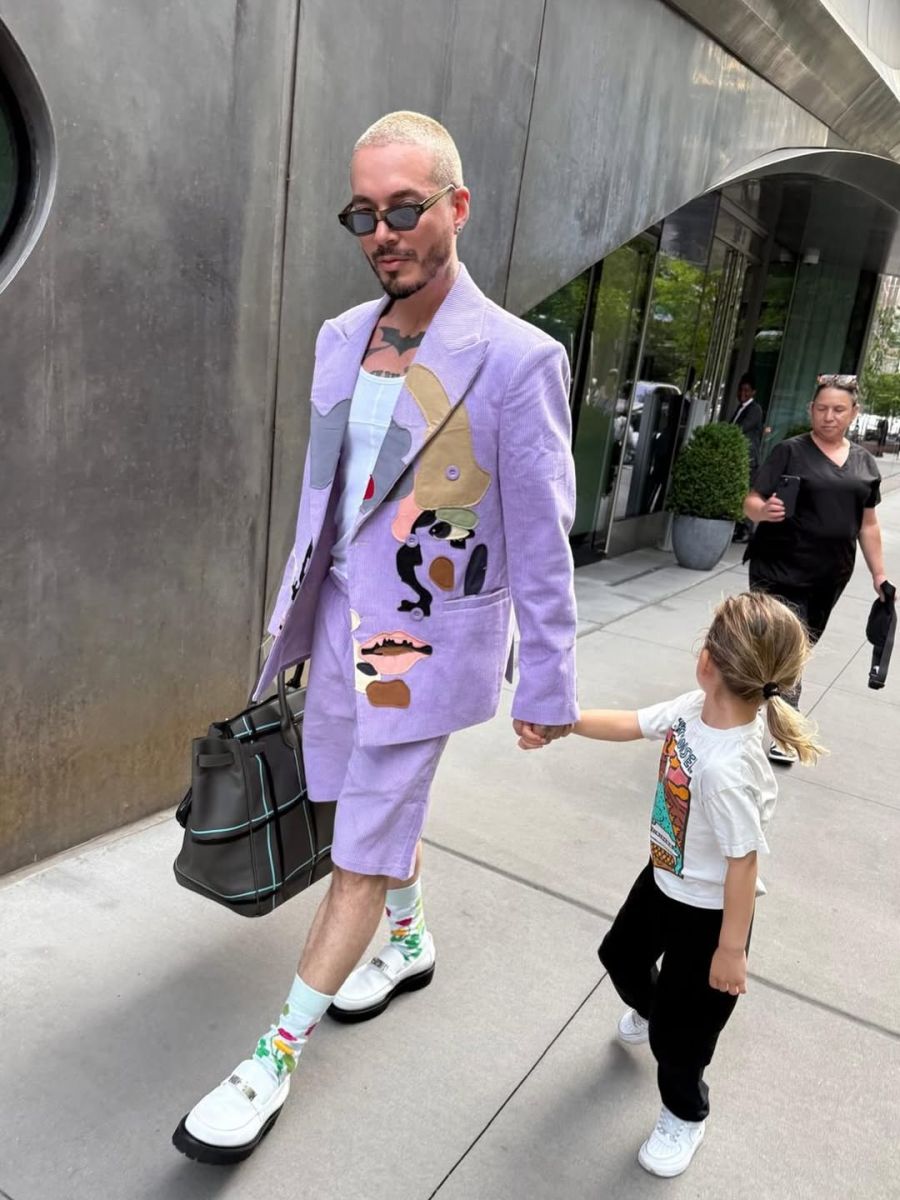 J Balvin