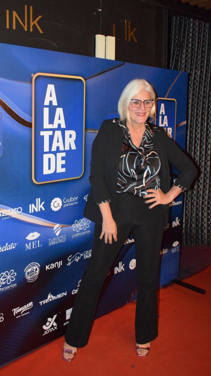 Los famosos en los 4 años de A la tarde